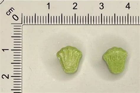 pinke rolex pille|Drugs warning issued in Manchester over green 'Rolex' ecstasy .